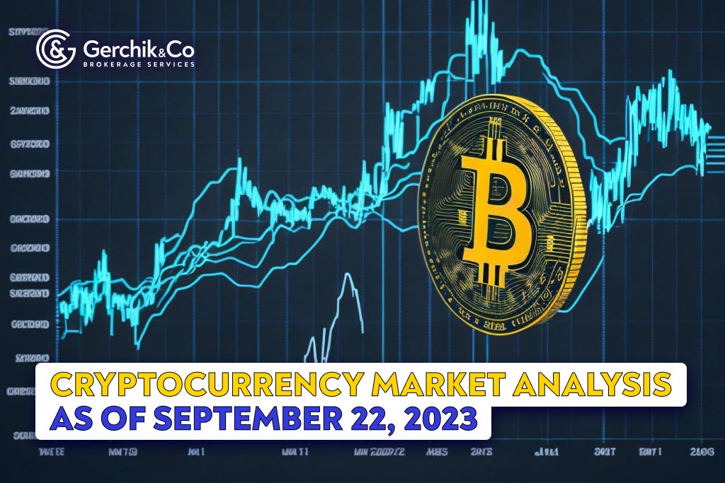Cryptocurrency Market Analysis as of 22.09.2023
