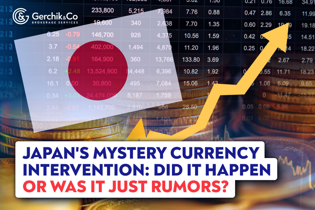 Japan's Mystery Currency Intervention: Did It Happen or Was It Just Rumors?