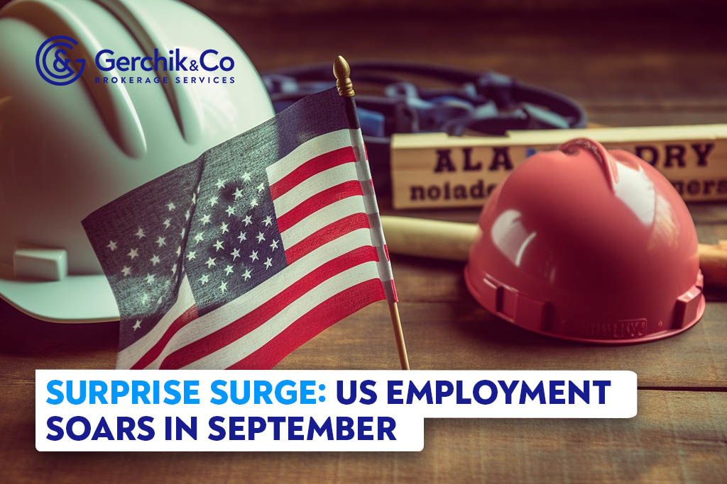 Surprise Surge: US Employment Soars in September