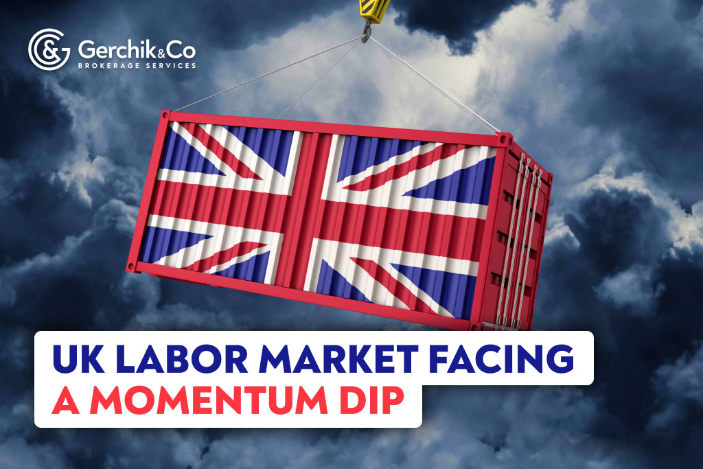 UK Labor Market Facing a Momentum Dip