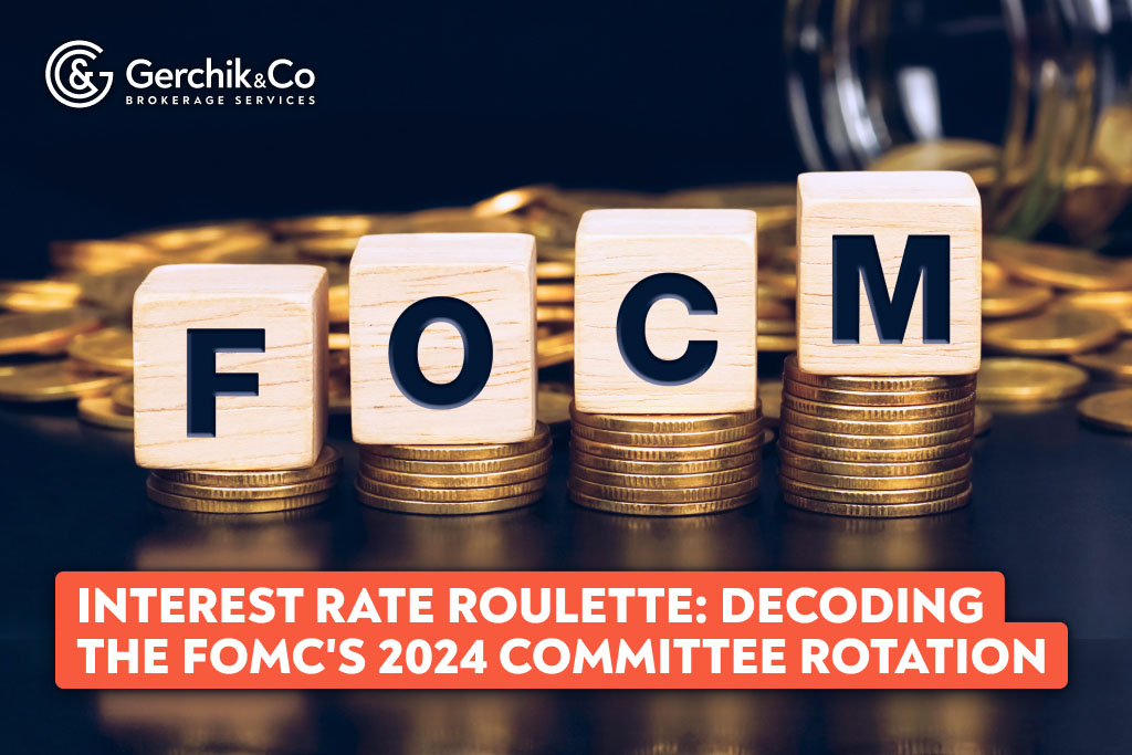 Interest Rate Roulette: Decoding the FOMC's 2024 Committee Rotation
