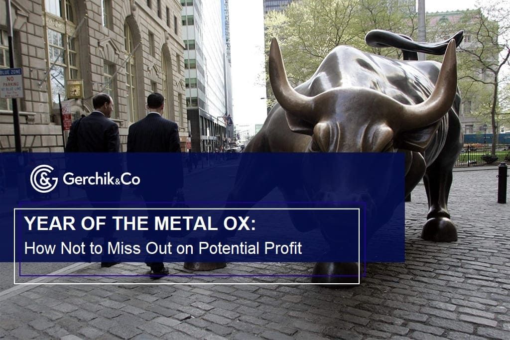 Financial horoscope for traders for the Year of Metal Ox