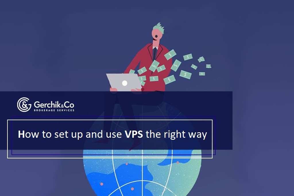 Forex server: Where to find VPS and how to connect