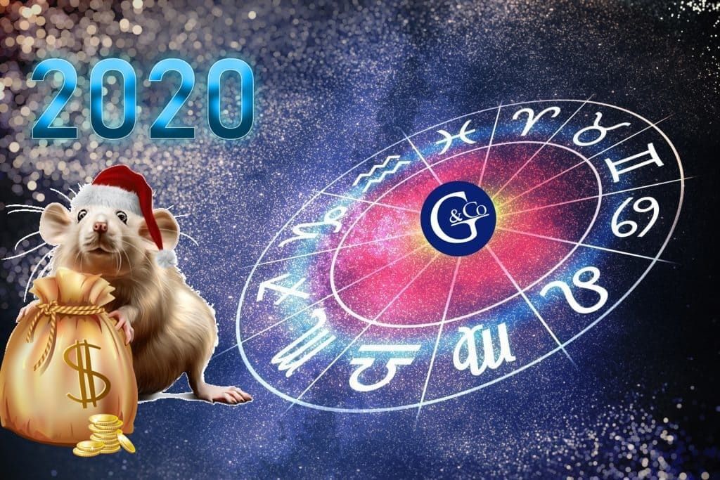 Finance Horoscope for the year of Metal Rat