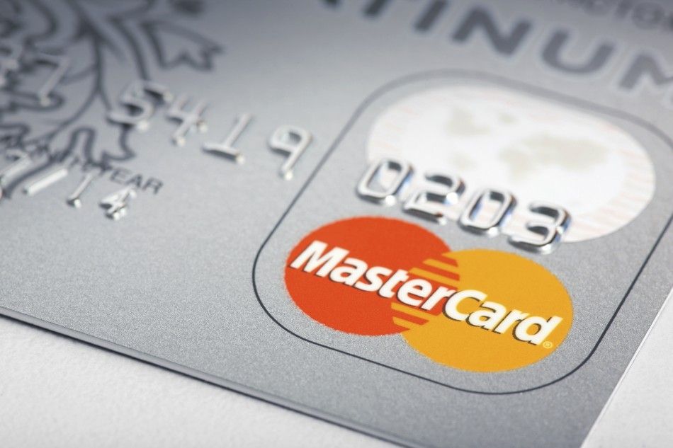 накопительные и кредитные карты MasterCard