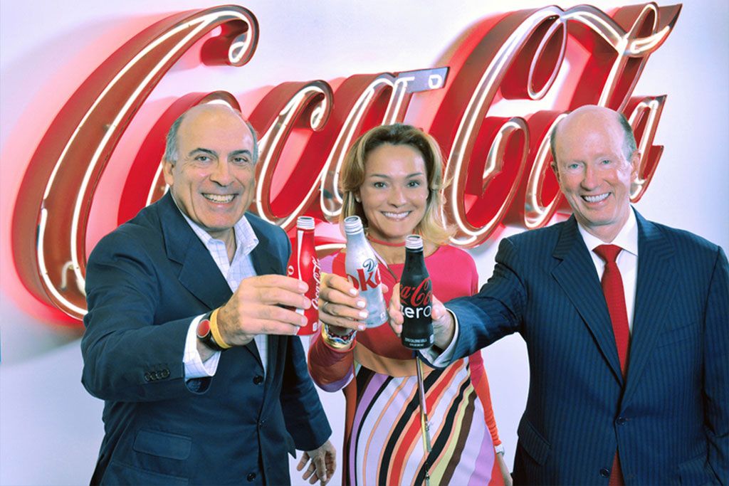 Инвестирование в компанию Coca-Cola
