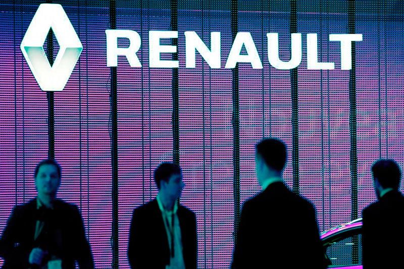 Фондовый рынок отмечает перспективы роста Renault