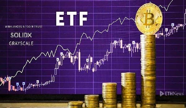 ETF следующий этап развития криптовалютного рынка