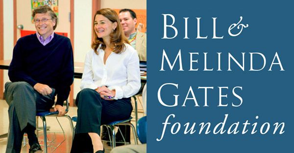 Фонд Билла и Мелинды Гейтс
