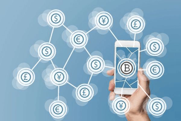 Технологии Blockchain для процесса ICO
