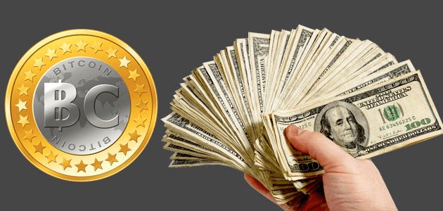 Стоимость Bitcoin