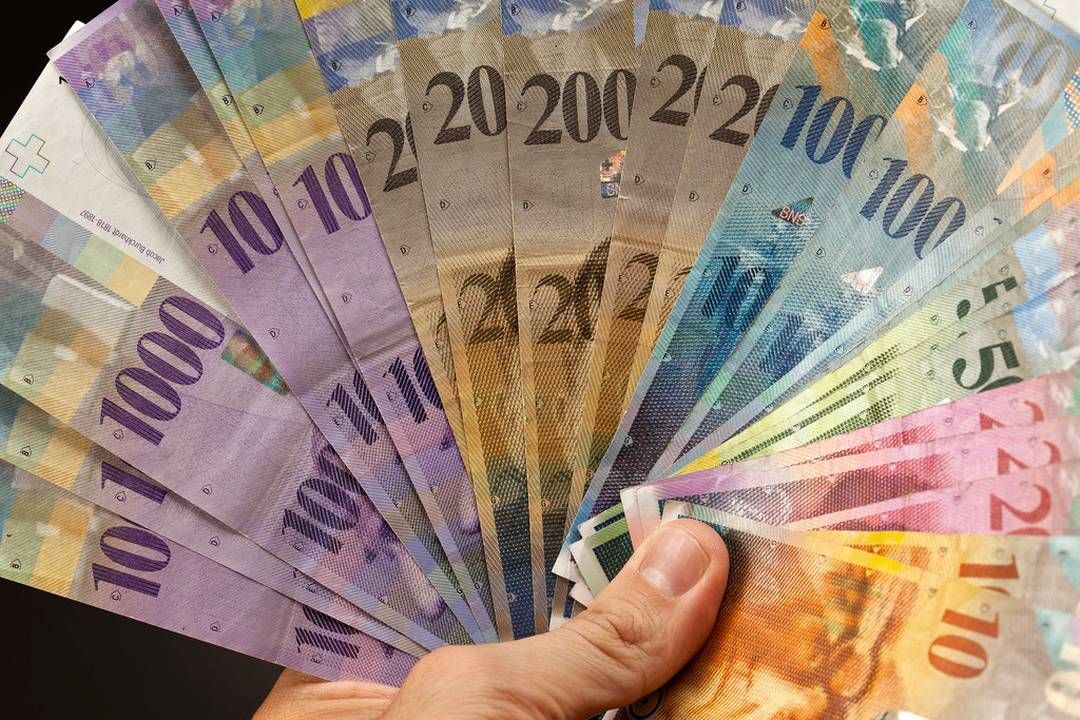 свободный банкинг Швейцарского франка