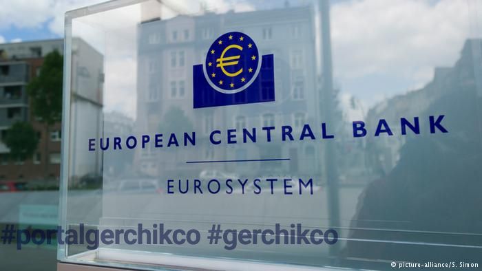 Фундаментальный анализ. ЕЦБ