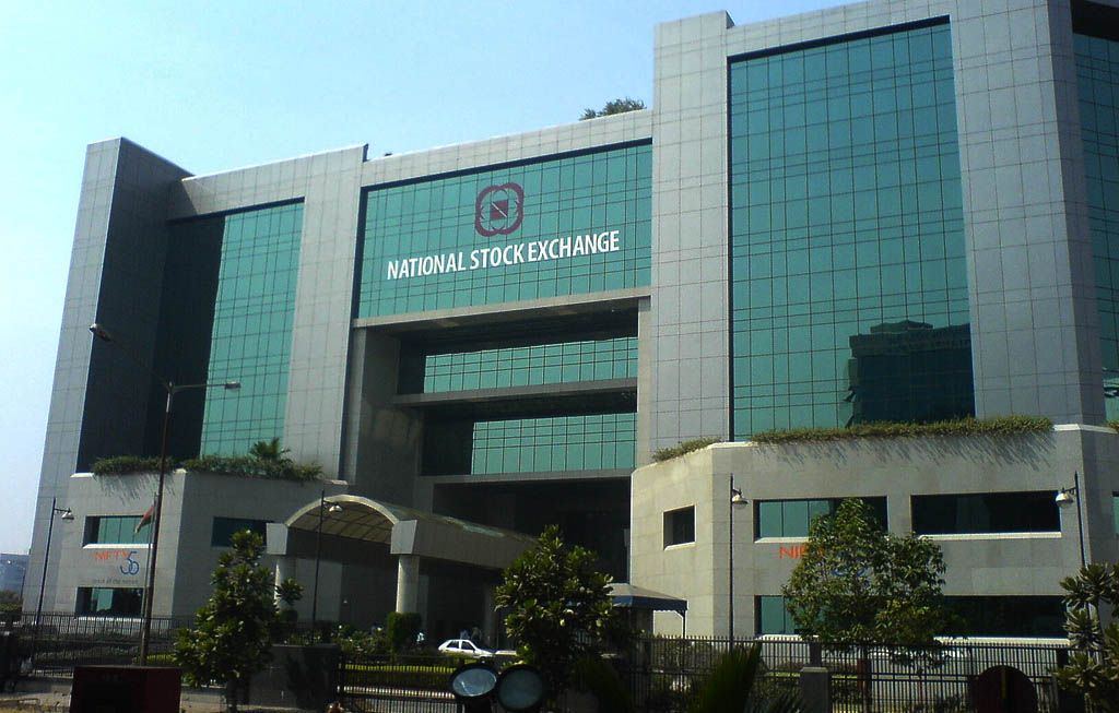 Национальная фондовая биржа Индии