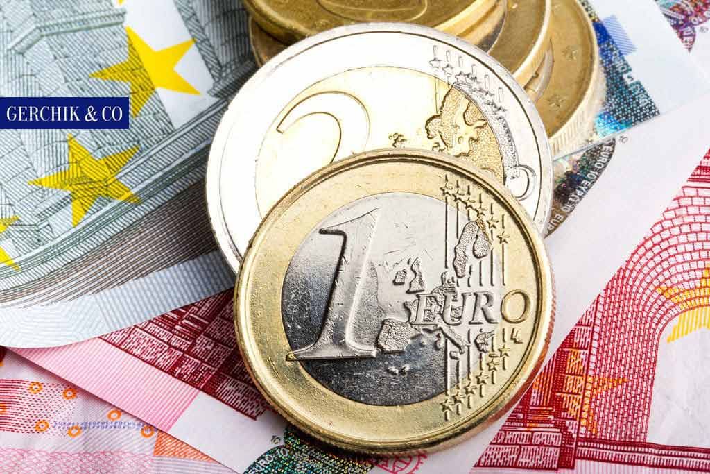 Стоимость евро и как заработать на евровалюте