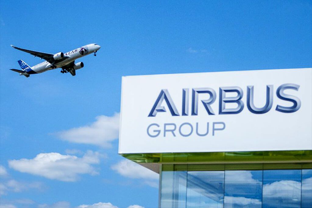 Акции на фондовом рынке компании Airbus Group