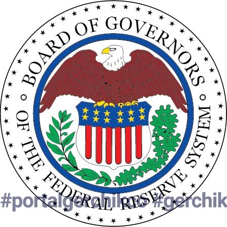 Логотип ФРС США