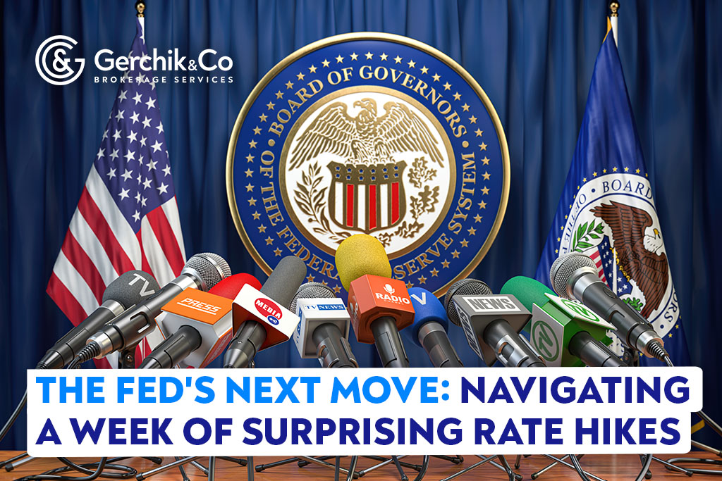 The Fed's Next Move: Navigating A Week Of Surprising Rate Hikes