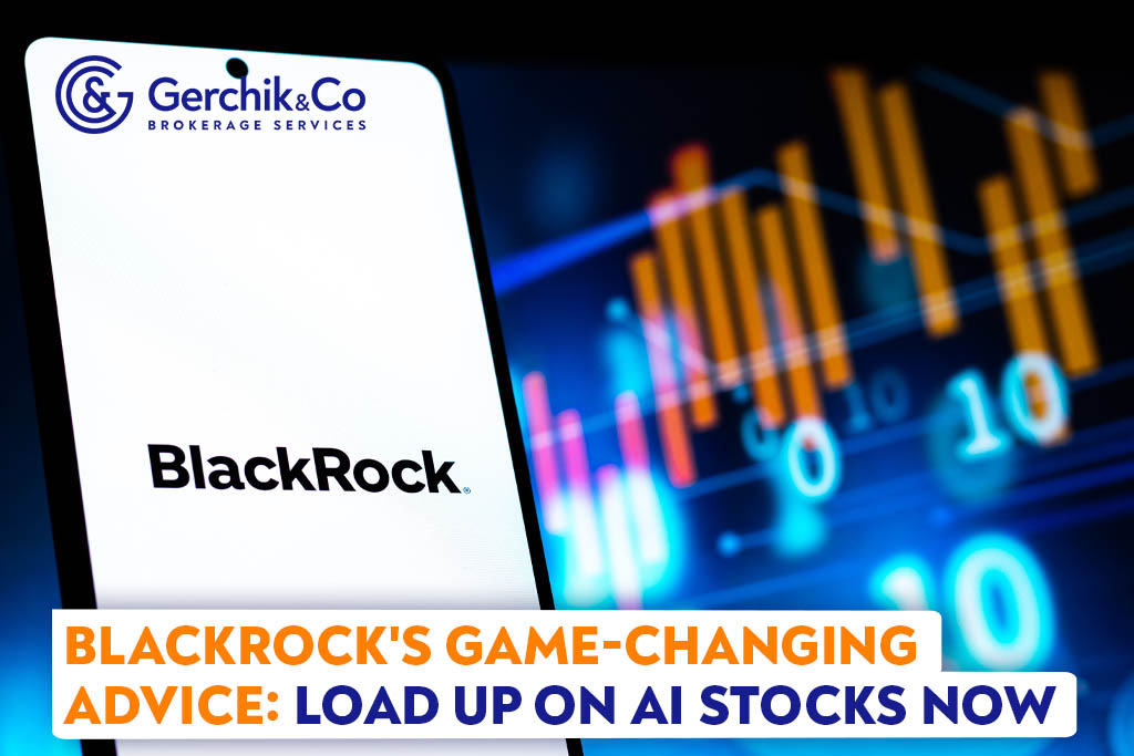 BlackRock's Game-Changing Advice: Load Up on AI Stocks Now 