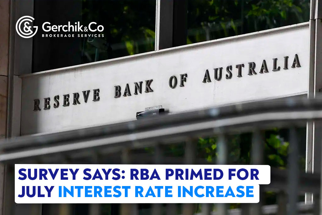 Survey Says: RBA Primed for July Interest Rate Increase