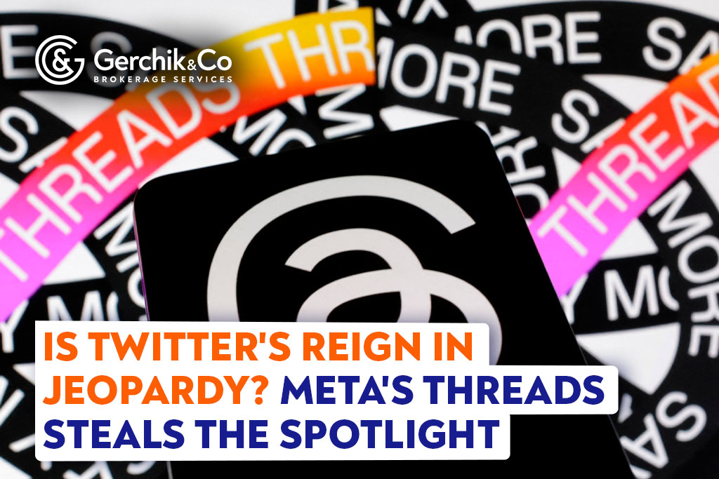 Is Twitter's Reign in Jeopardy? Meta's Threads Steals the Spotlight