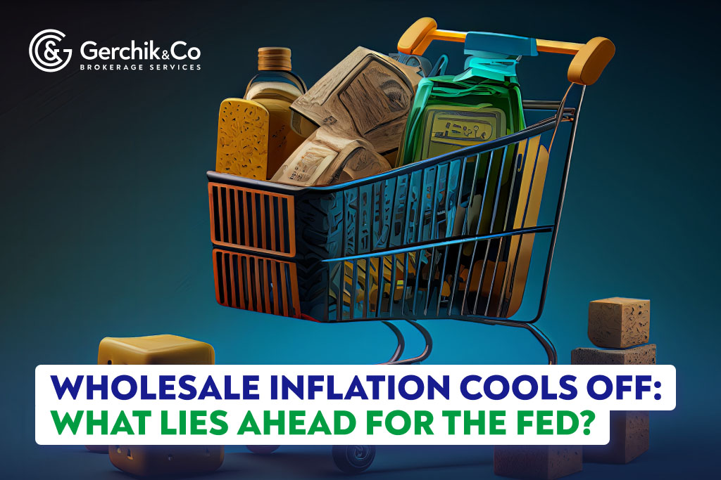 Wholesale Inflation Cools Off: What Lies Ahead for the Fed?