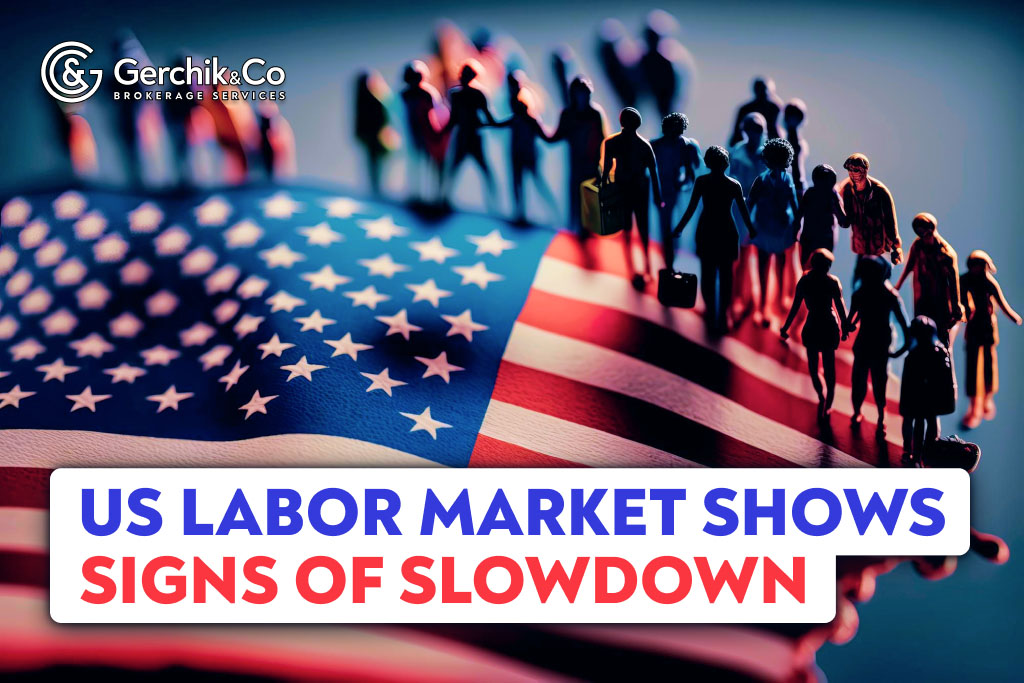 US Labor Market Shows Signs of Slowdown
