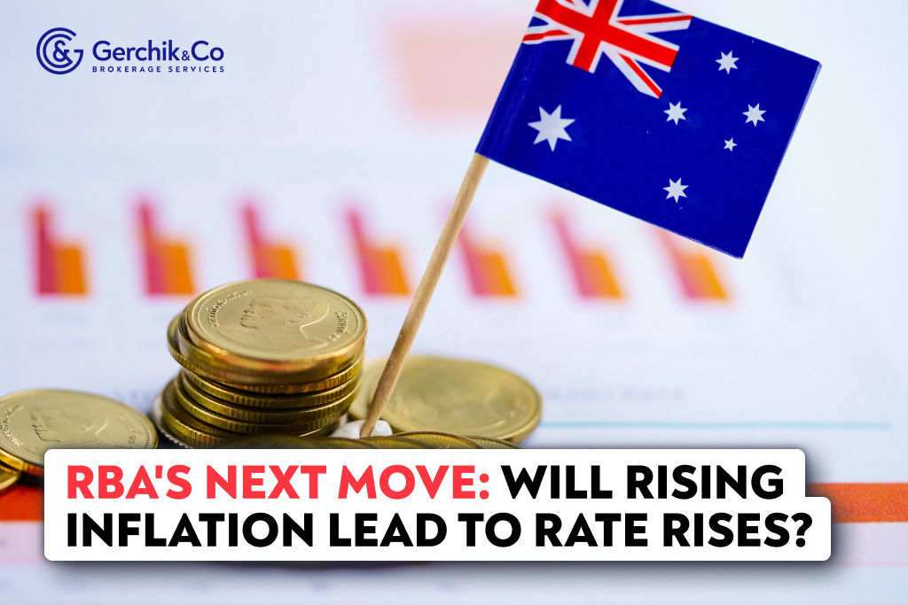 RBA's Next Move: Will Rising Inflation Lead to Rate Rises?