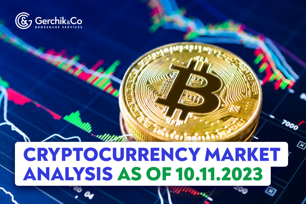 Cryptocurrency Market Analysis as of 10.11.2023