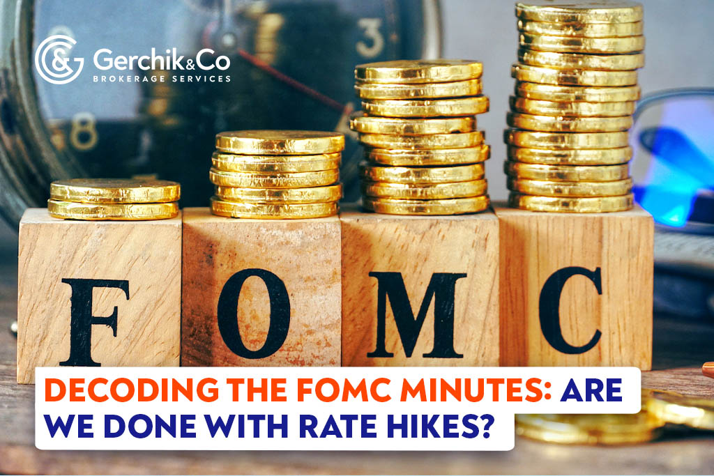 Decoding the FOMC Minutes: Are We Done with Rate Hikes?