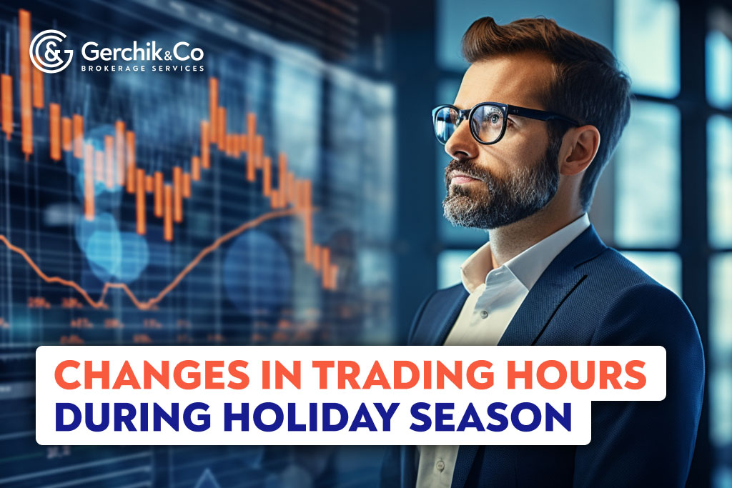 Upcoming Changes in Trading Hours During Holiday Season 