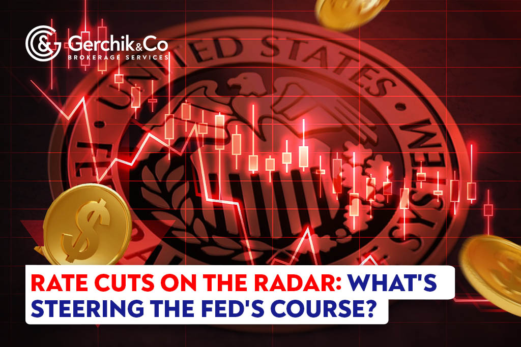 Rate Cuts on the Radar: What's Steering the Fed's Course?