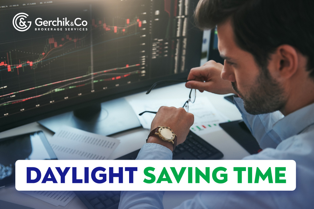 Beginning of 2024 Daylight-Saving Time: A Memo for Traders