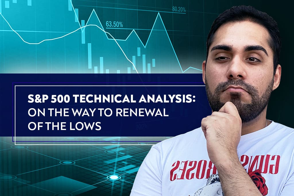 S&P 500 Technical Analysis: On the Way to Renewal of the Lows