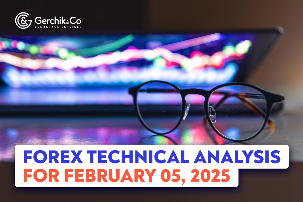 FOREX Market Technical Analysis as of February 5, 2025