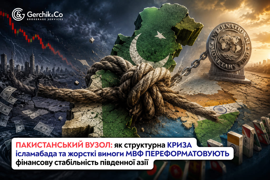 Пакистанський вузол: Як структурна криза Ісламабада та жорсткі вимоги МВФ переформатовують фінансову стабільність Півден