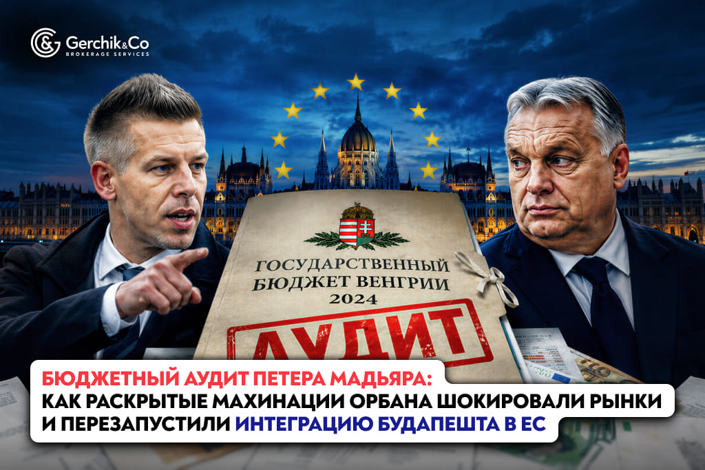 Бюджетный аудит Петера Мадьяра: Как раскрытые махинации Орбана шокировали рынки и перезапустили интеграцию Будапешта в ЕС