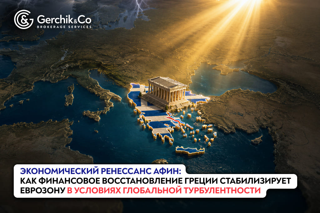 Экономический ренессанс Афин: как финансовое восстановление Греции стабилизирует еврозону в условиях глобальной турбулентности