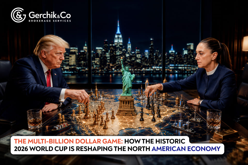 The Multi-Billion Dollar Game: How the Historic 2026 World Cup is Reshaping the North American Economy