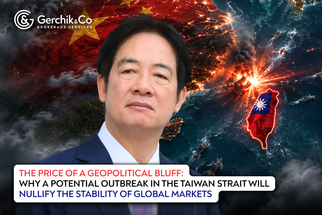 The Price of a Geopolitical Bluff: Why a Potential Outbreak in the Taiwan Strait Will Nullify the Stability of Global Markets