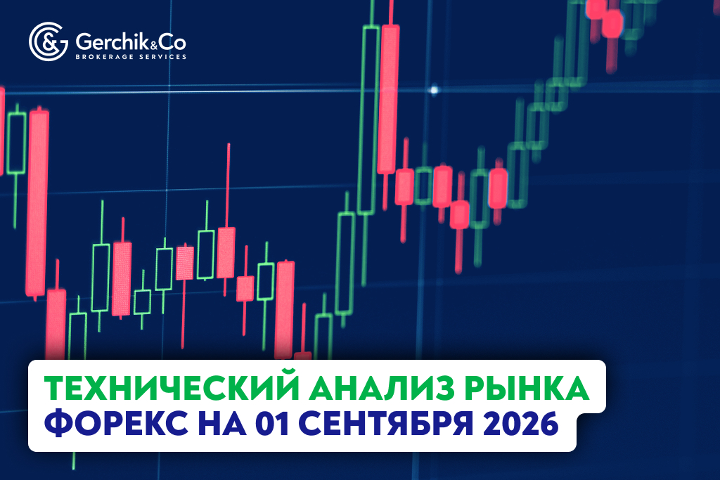 Технический анализ рынка Форекс на 1.09.2026 г.