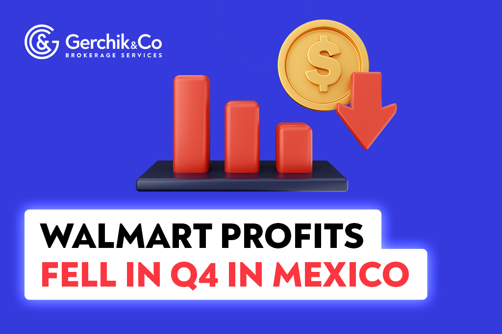 Walmart Profits Fell in Q4 in Mexico