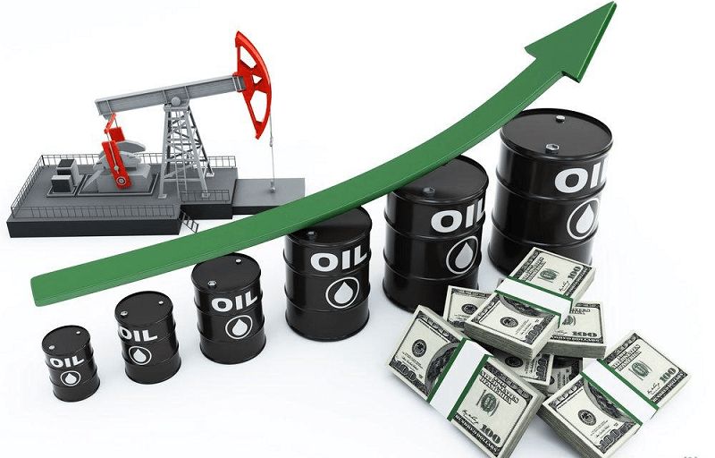 Формирование цены на нефть