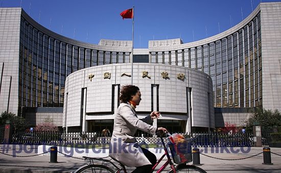 Китайский центральный банк